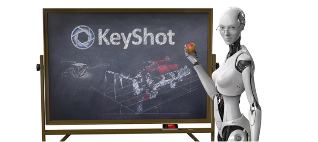 Keyshot 4软件下载【附安装教程】v4.2完美破解版