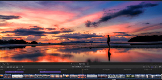 Final Cut Pro X 10.5.4下载【FCPX视频剪辑】中文版/英文版/多语言破解版