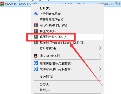 Process Lasso安装教程步骤