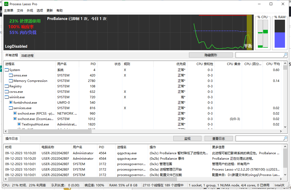 Process Lasso安装教程步骤