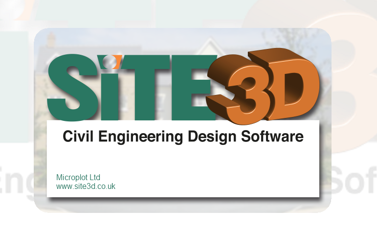 Microplot Site3D v2.603【附安装破解教程】免费破解版