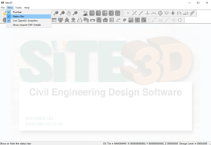 Microplot Site3D v2.603【附安装破解教程】免费破解版