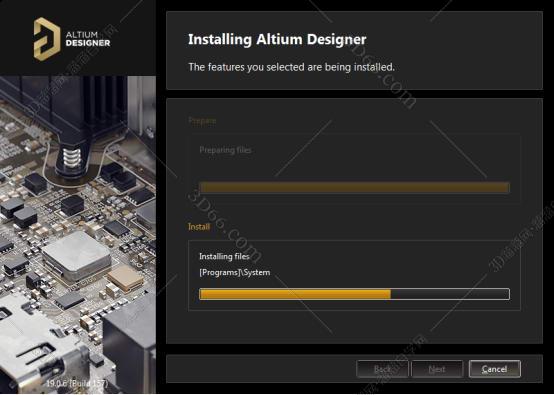 Altium Designer安装教程步骤