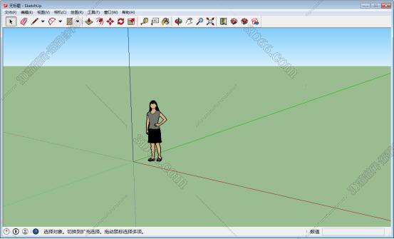 SketchUp草图大师安装教程步骤