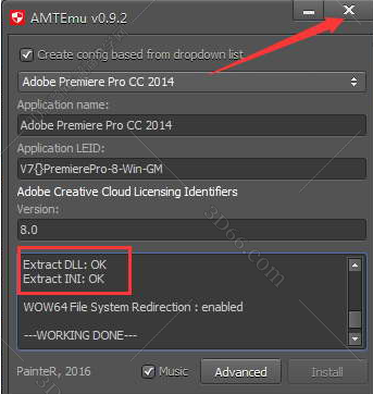 Adobe Premiere CC2014序列号【PR CC2014注册机】破解补丁