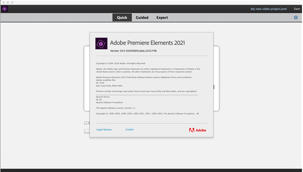 Premiere CC2021 Mac 免费中文版