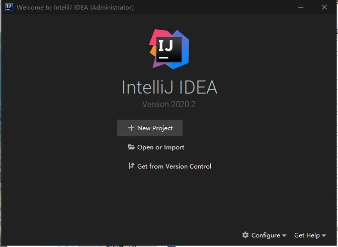 IntelliJ IDEA安装教程步骤