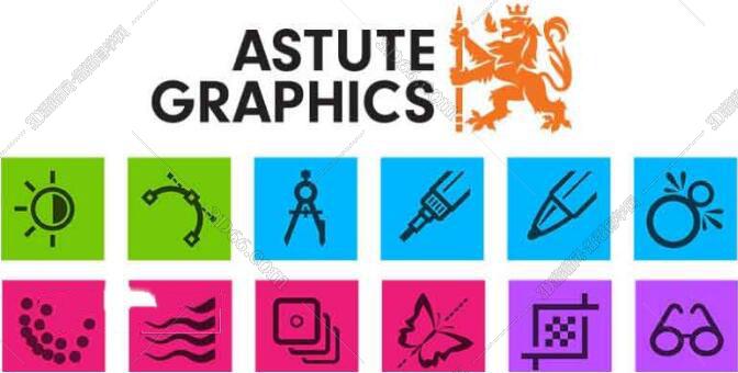 Astute Graphics所有Illustrator的插件Bundle Elite V1.2.2 Mac