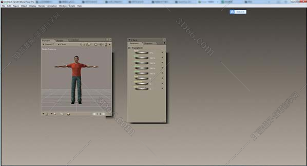 Poser pro7.0序列号【Poser7.0注册机】破解补丁