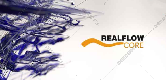 3DMax流体插件：RealFlow v1.0.0.0027 for 2017-2019