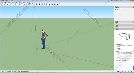 SketchUp草图大师安装教程步骤