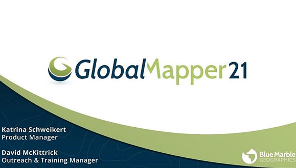 Global Mapper21破解版【制图软件】免费直装版