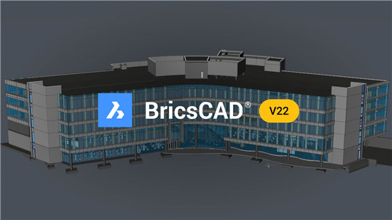 BricsCAD Ultimate 22【CAD图纸绘制软件】英文破解版下载