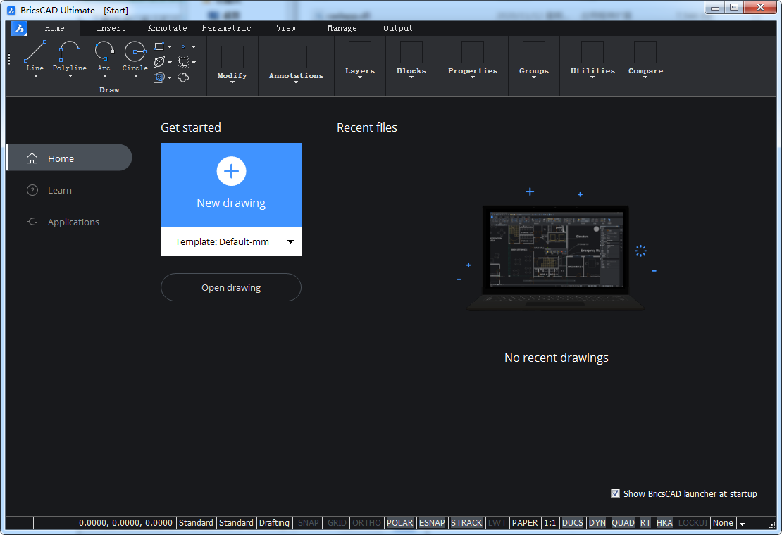 BricsCAD 21【2D/3D建模软件】绿色破解版下载