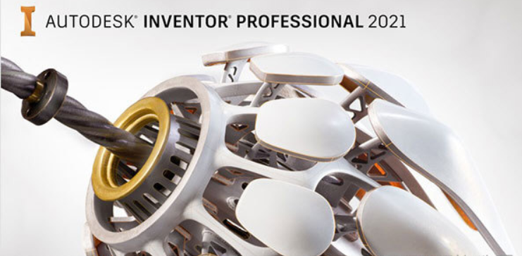 Autodesk Inventor2021【Inventor 2021破解版】英文破解版