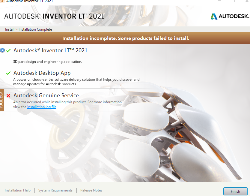 Autodesk Inventor安装教程步骤