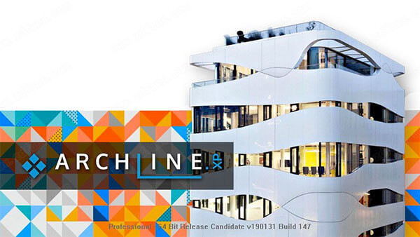 ARCHLine.XP 2019【建筑模型设计软件】中文破解版下载