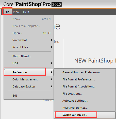 Corel PaintShop安装教程步骤