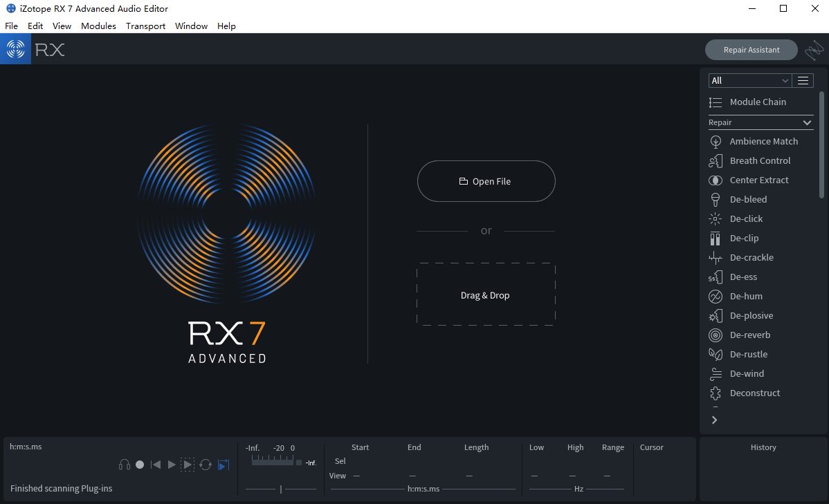 izotope rx7【附安装教程】官方免费版