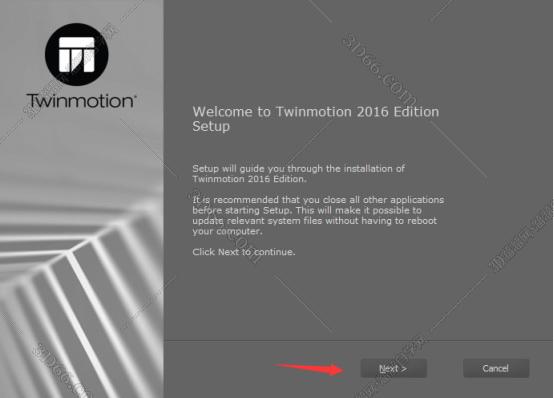 Twinmotion安装教程步骤