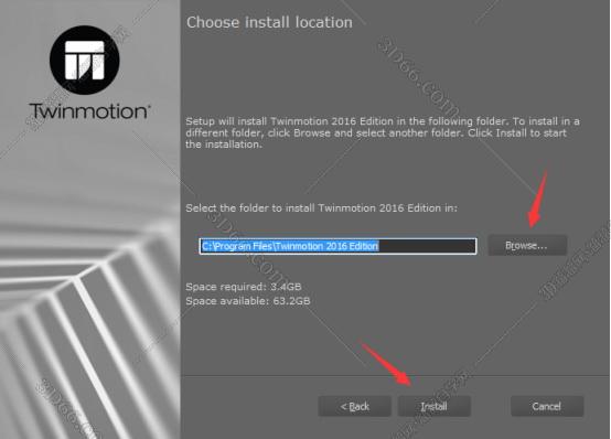 Twinmotion安装教程步骤