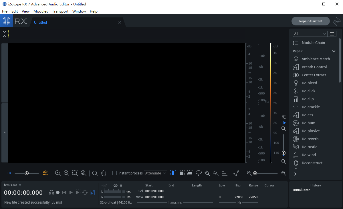 izotope rx7【集成破解】英文破解版