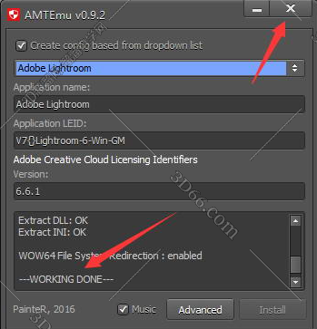 Adobe Lightroom6.0序列号【Lr6.0注册机】破解补丁