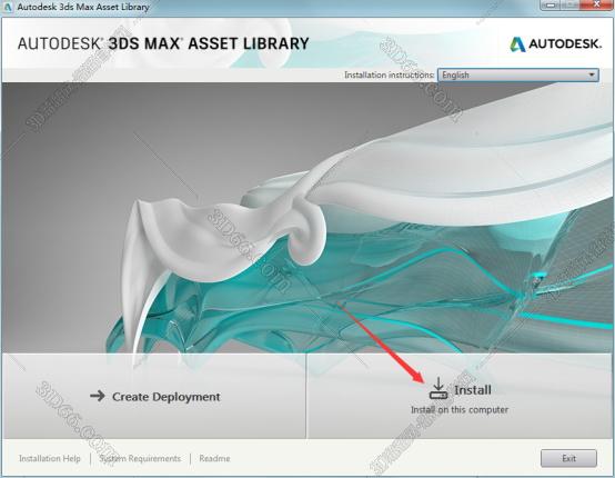 3dmax插件安装教程步骤