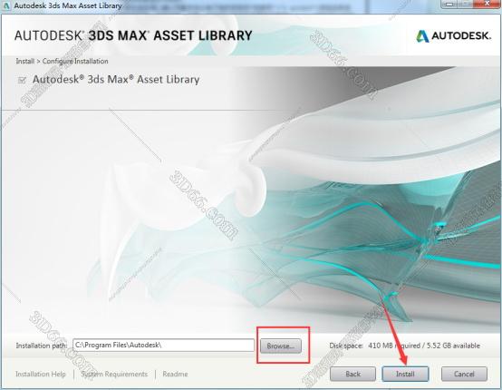 3dmax插件安装教程步骤