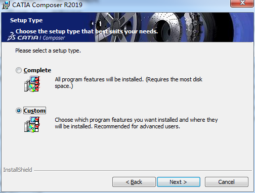 catia composer安装教程步骤