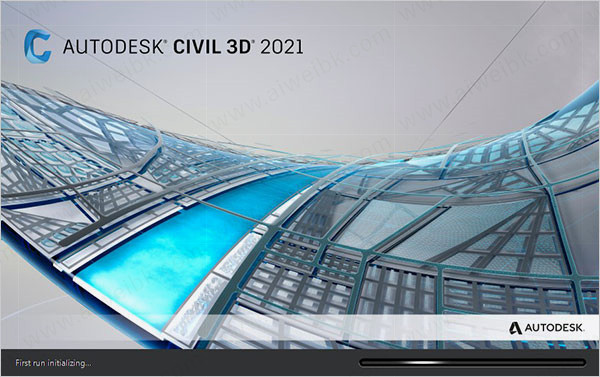 Autodesk Civil 3d 2021【免费破解版】附注册机