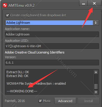 Adobe Lightroom6.7序列号【Lr6.7注册机】破解补丁