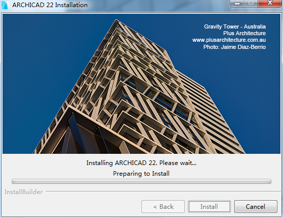 ArchiCAD 22.3004 官方版