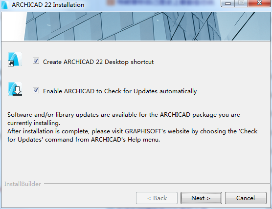 ArchiCAD 22.3004 官方版