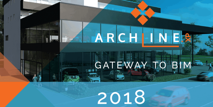 ARCHLine.XP 2018【建筑设计工具】免费中文版