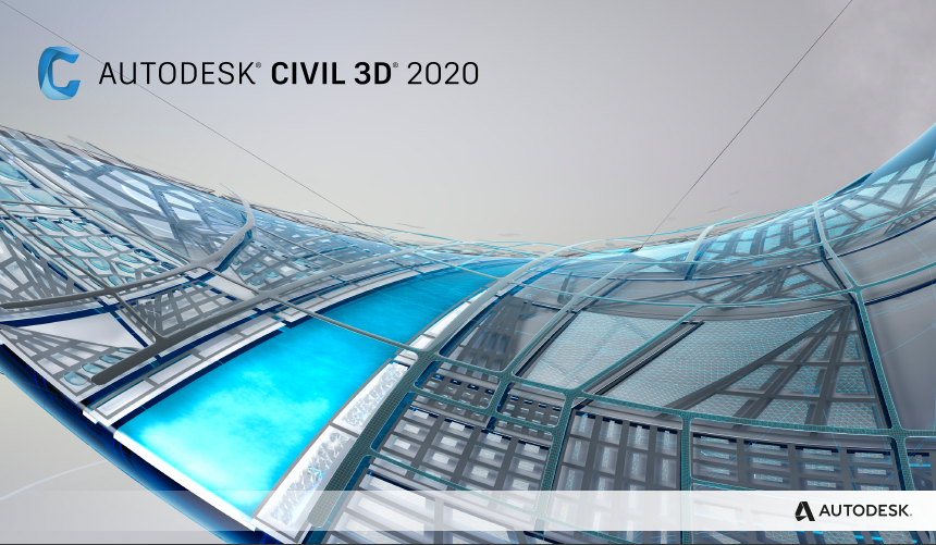 Autodesk Civil 3d 2020【英文破解版】附注册机