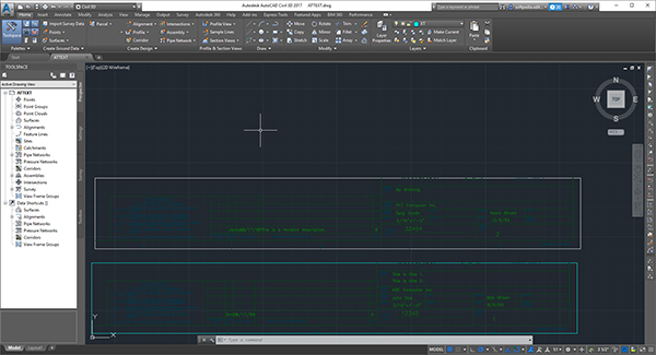 Autodesk Civil 3d 2020【英文破解版】附注册机