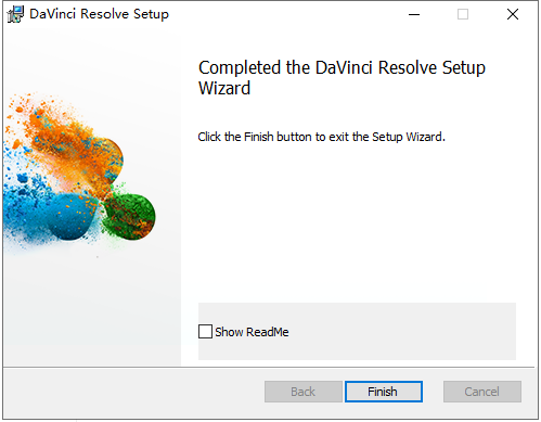 DaVinci Resolve安装教程步骤