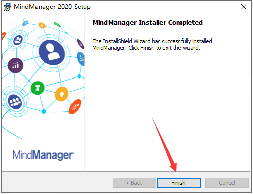 MindManager安装教程步骤