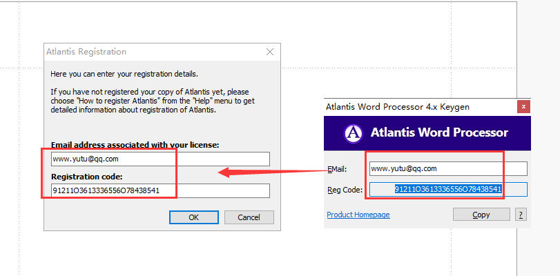 Atlantis Word Processor安装教程步骤