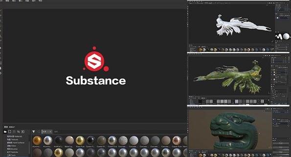 Substance Painter 2018免费破解版