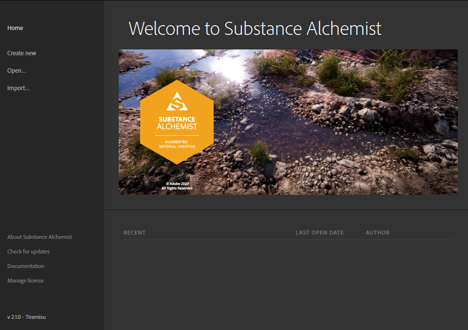 Substance Alchemist2020英文破解版