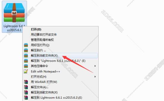 LightRoom安装教程步骤