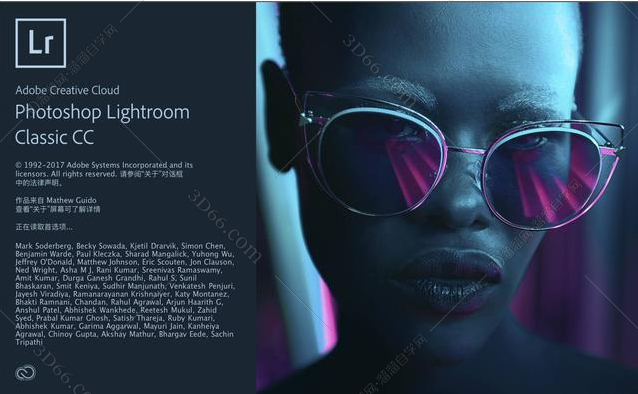 Adobe Lightroom cc6.7【Lightroom cc2015.7】中文破解版