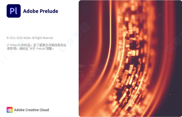 Adobe Prelude CC2021 for Mac【Pl】破解版