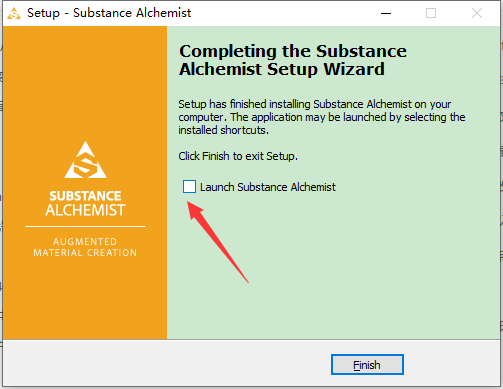 Substance Alchemist安装教程步骤