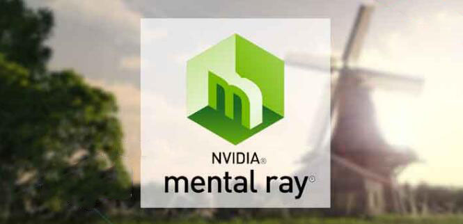 Maya渲染器：Mentalray v3.14.3.22 Beta11