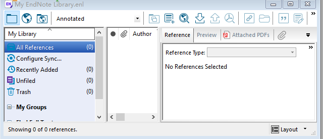 endnote x9.1【文献管理软件】免费汉化破解版下载