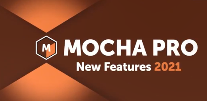 AE/PR专业摄像机反求平面摩卡跟踪插件：Mocha Pro 2021 v8.0.2免费下载