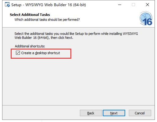 WYSIWYG Web Builder安装教程步骤